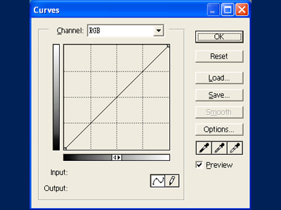 Curves windows